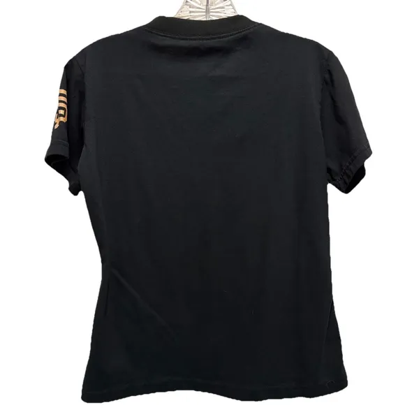 Nike Gen Merch MLB San Francisco Giants Baseball Short Sleeve‎ Size M Licensed - Image 6