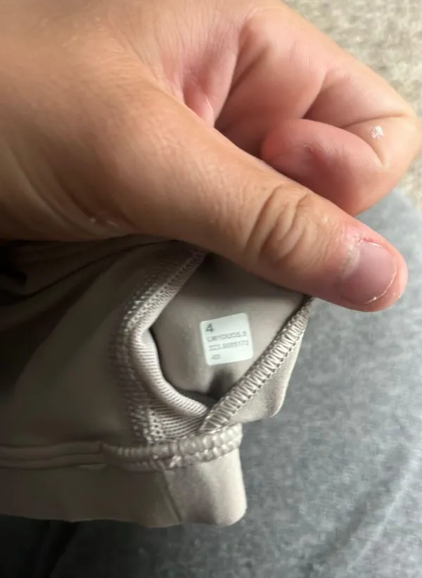 Lululemon White  Align Tank - Image 3
