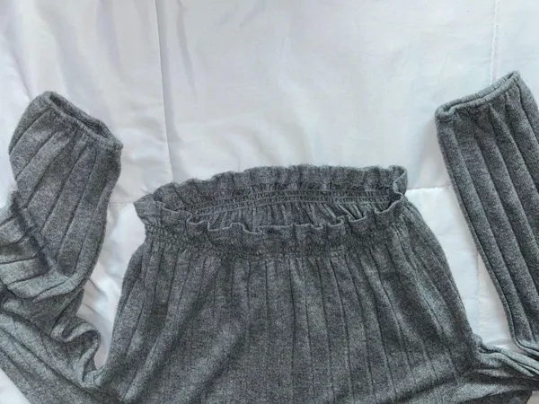 Buckle Fits + Eddie Grey Top - Image 4