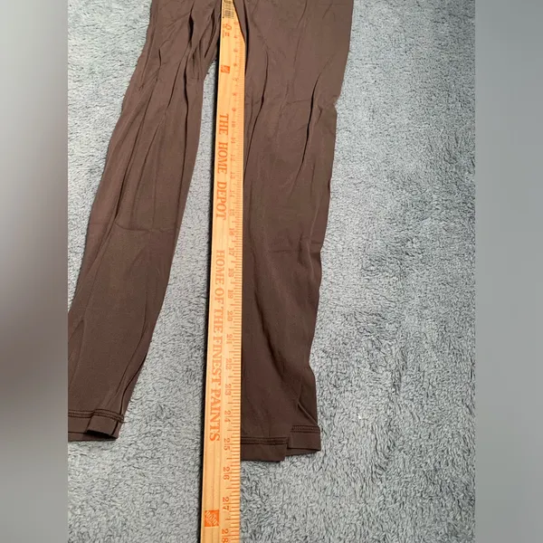 Aerie chill play move brown leggings medium - Image 2
