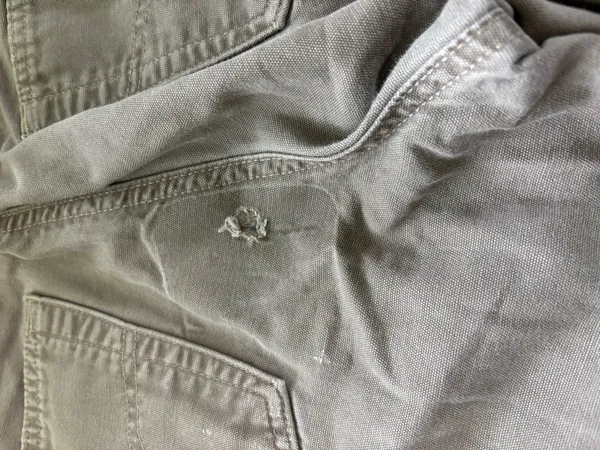 Vintage Carhartt Jeans - Image 3