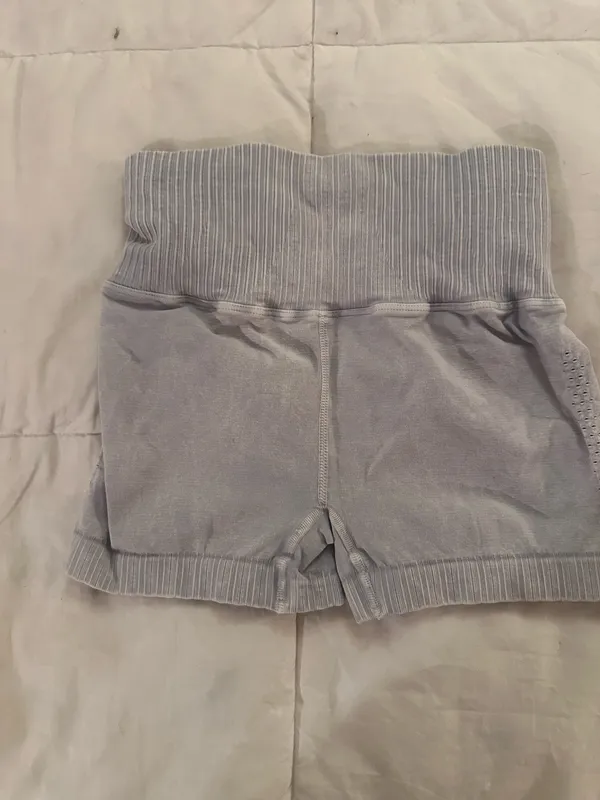 fp movement good karma high rise shorts - Image 3