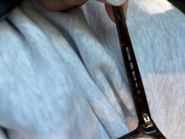 Ralph Lauren Glasses  - Image 9