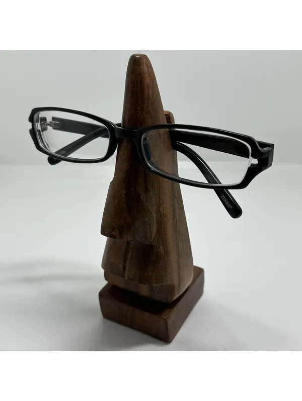 Zenni Black Rectangular Prescription Glasses Frames with Case - Image 2