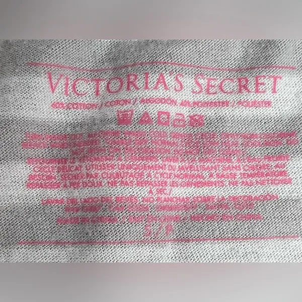 Victoria’s Secret | Angel women’s night gown/night shirt. Size: S/P - Image 4