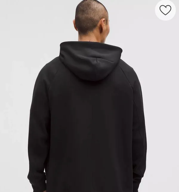men’s pullover hoodie - Image 2