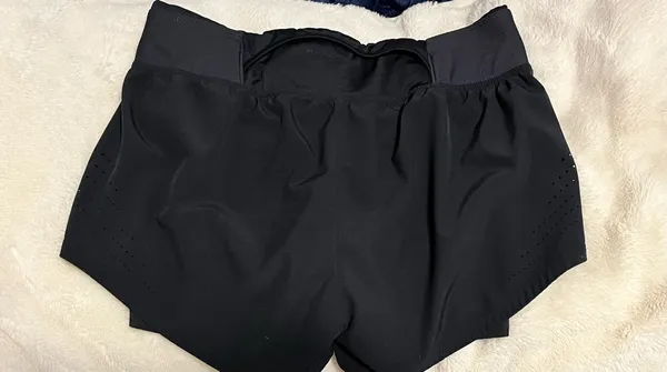 Under Armour Shorts Black - Image 2