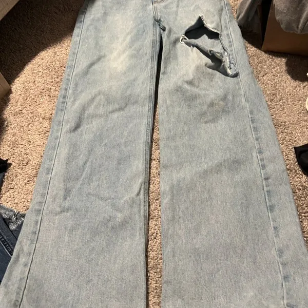 12th tribe medium jeans‎ - Image 4