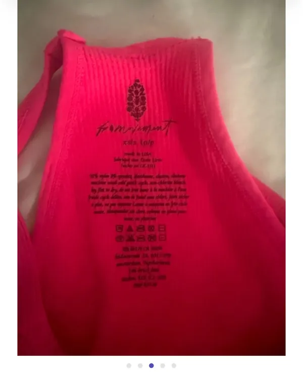 Free People Tank Top - Image 3
