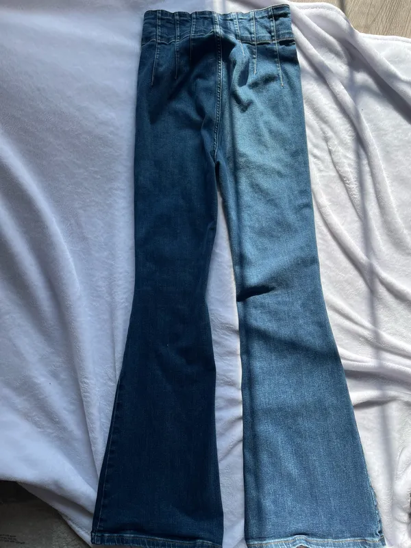 We The Free Flare Jeans-28 - Image 5
