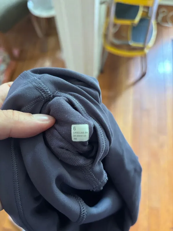 Wunder Train Lululemon High-Rise 28" - Image 3