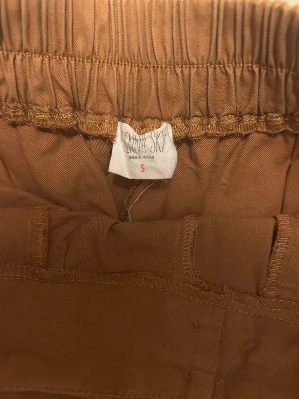 Pants Brown - Image 2