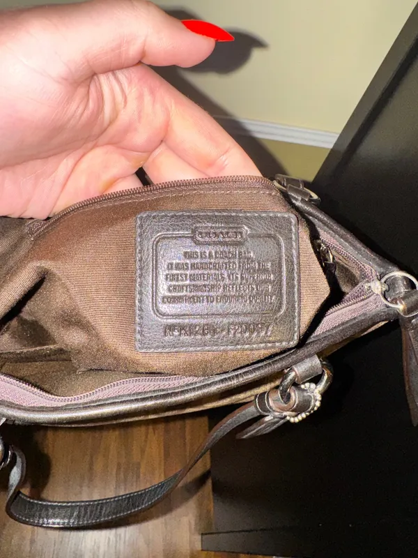 Coach Bag - Image 6