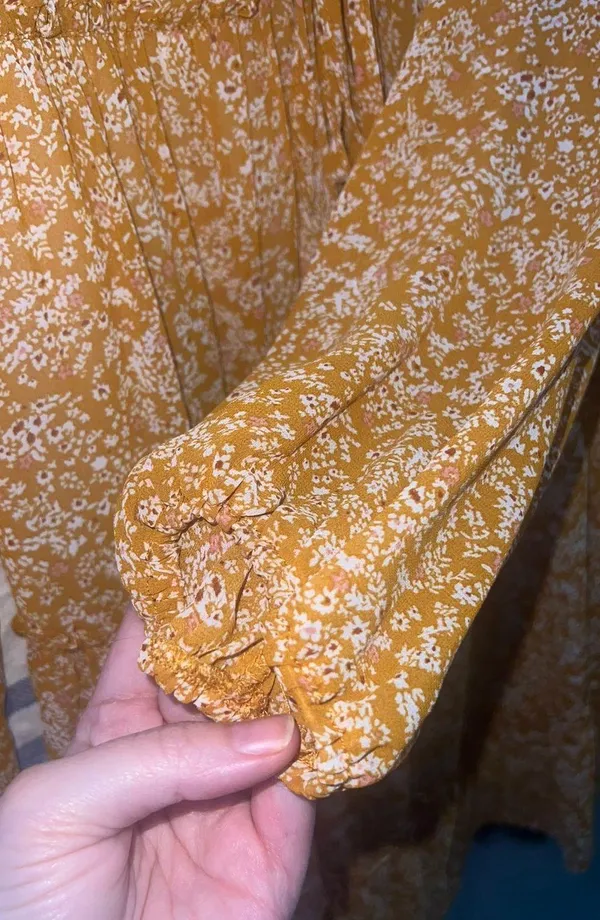 Flower Dress - Image 5