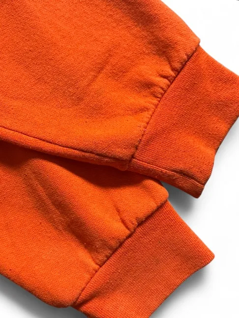 Reese’s Peanut Butter Cup Orange Crewneck Sweatshirt Size XL - Image 4