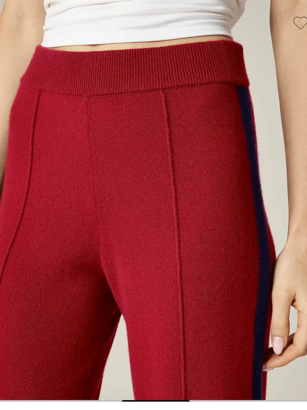 J.Crew Cashmere track pant - Image 3
