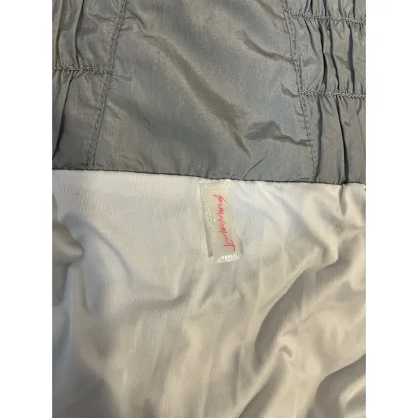 Free People Movement The Way Home Shorts Medium Gray - Image 9