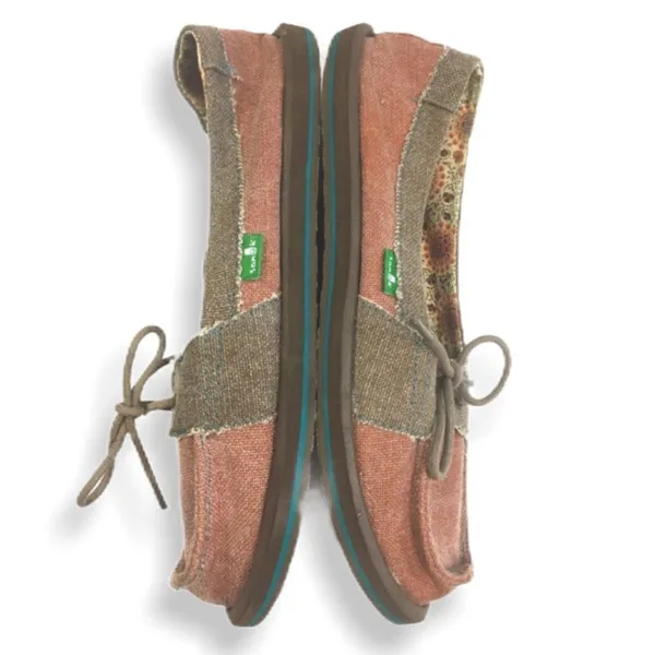 Sanuk Abbey Sidewalk Surfers Loafer - Image 4