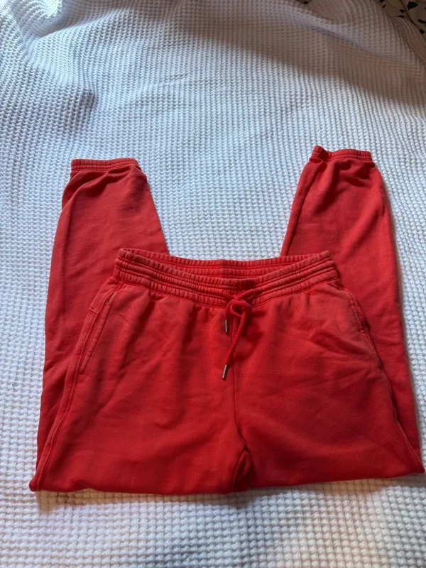 aerie chill cotton joggers - Image 7