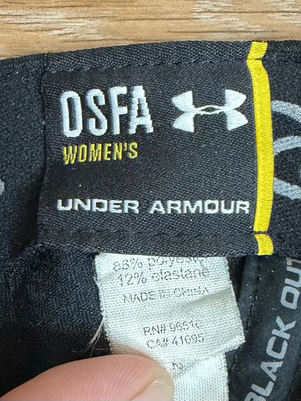 Under Armour Women’s ColdBlack Athletic Running Cap Hat, OS - Image 10