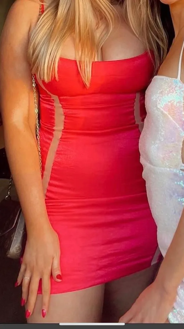 NBD Revolve Pink Mini Dress  - Image 5