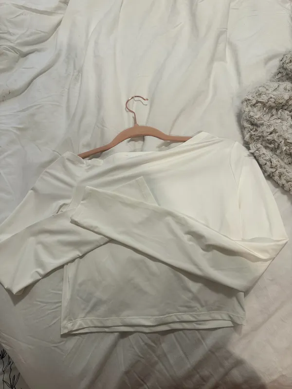 Edikted White Top - Image 3