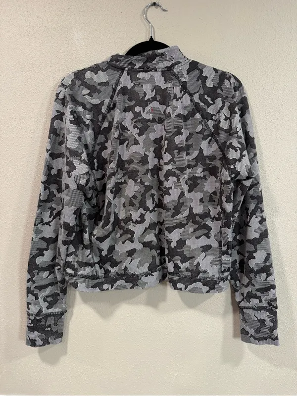 Spyder Active Half Zip Size L - Image 3