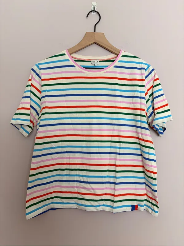 Kule Rainbow The Modern Tee Large - Image 2