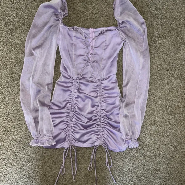 Lucy in the Sky Dress - Image 3