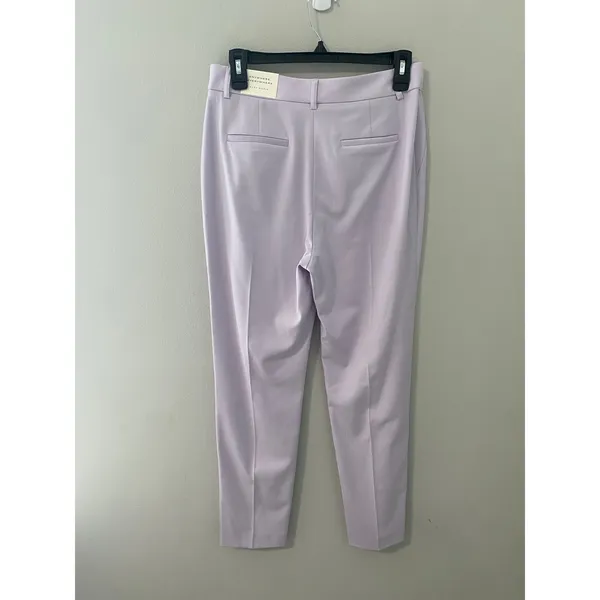 New Alex Marie Anywhere Everywhere Golf Pants Lilac Size 4 - Image 4
