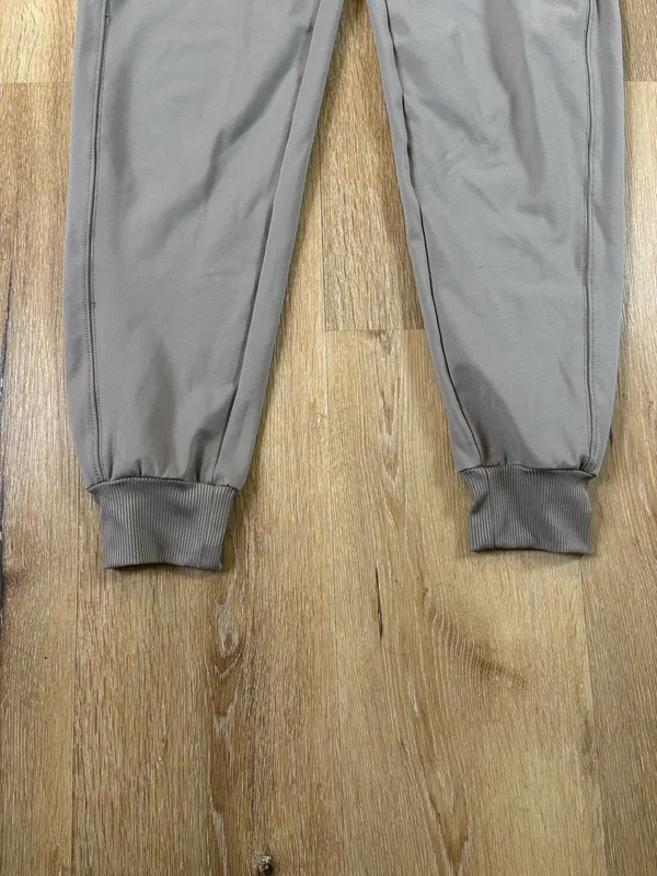Light Brown Running Joggers - Image 2