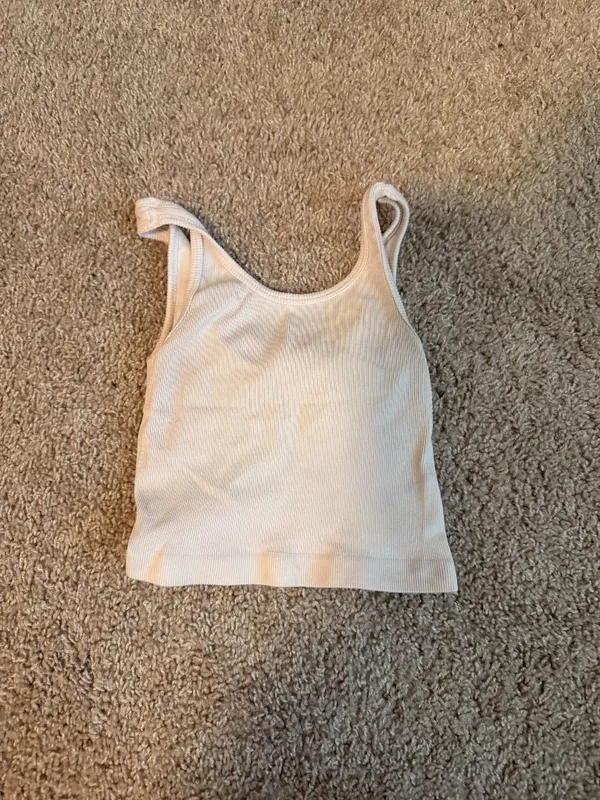 white tank  - Image 3
