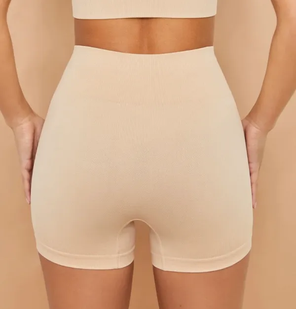 Bo+Tee Biker Shorts - Image 2