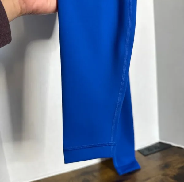 Lululemon Wunder Train HR Tight 28” Size 2 Galactic Cobalt NEW Leggings Rare - Image 3