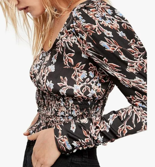 Free People Santiago Top - Image 2