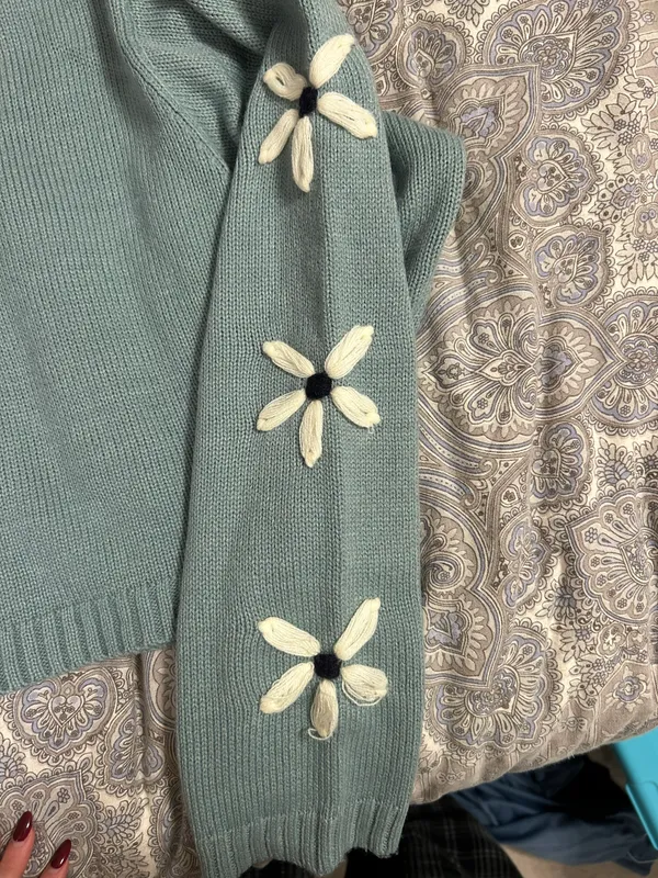 altar’d state sweater - Image 2