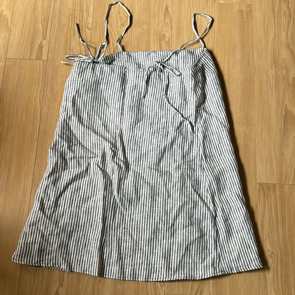 Reformation stripped dress - Image 3