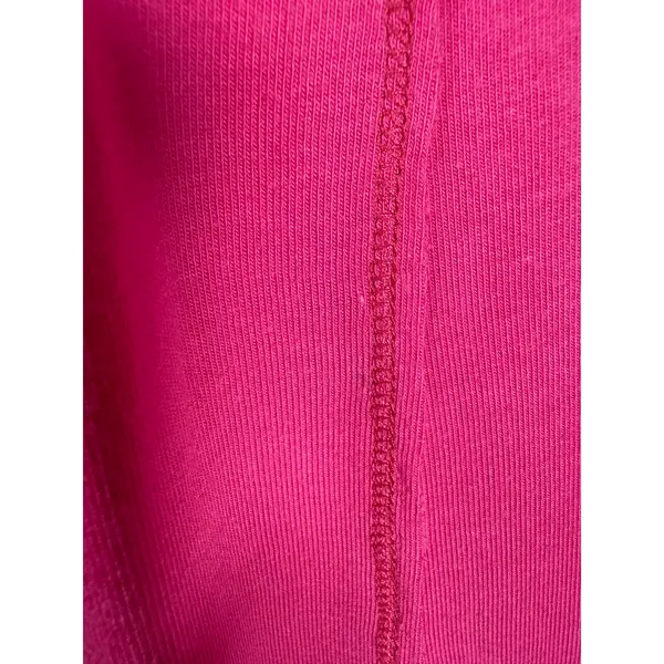 Alo Yoga Bamboo Hooded Sleeveless Tunic Dress Pink Cowl Neck‎ Small - Image 6