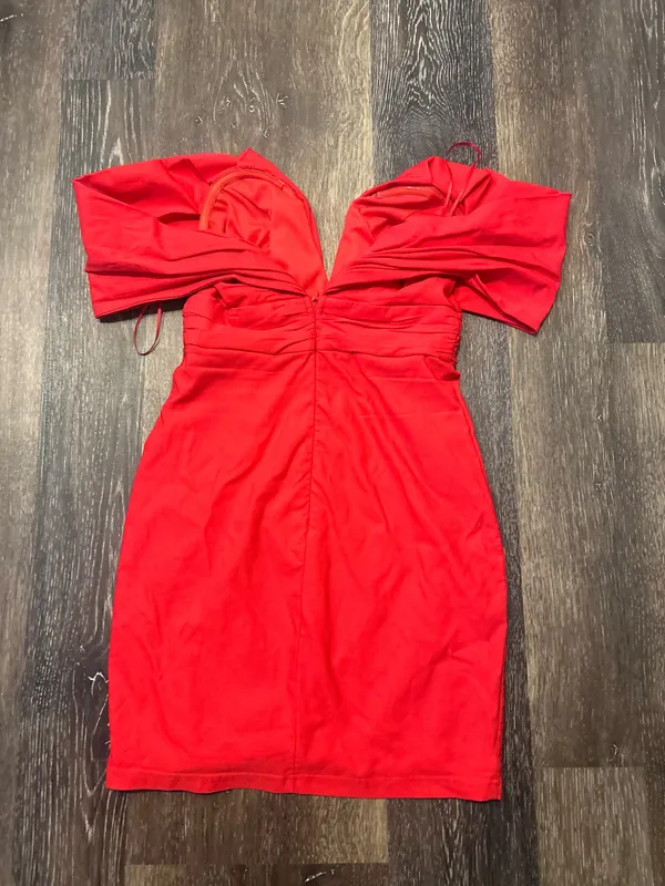 American Threads Mini Dress - Image 2