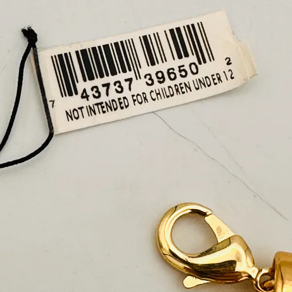 Anne Klein Gold-Tone Chain Bracelet - Image 6