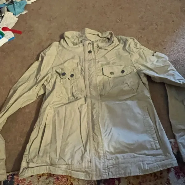 Columbia beige jacket M‎ - Image 2