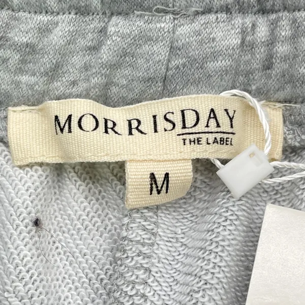 Morrisday Brooklyn Jogger Women Medium Sweatpants Minimal‎ Lounge Athleisure - Image 7