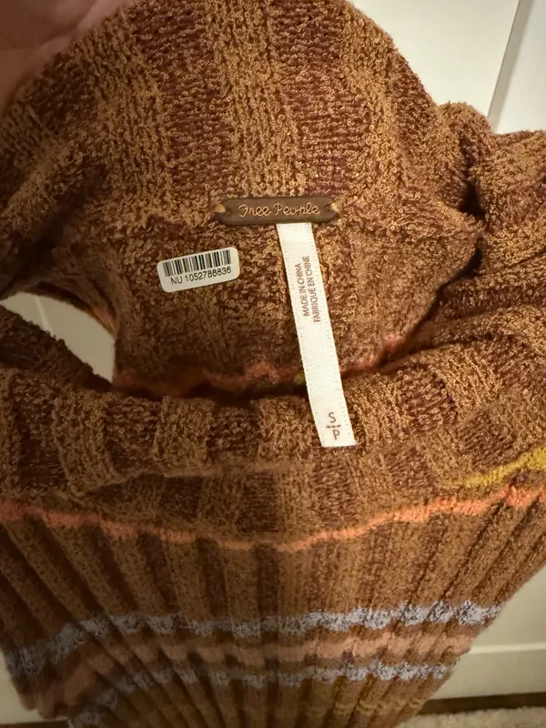Free People Edith Sweater Vest - Image 6