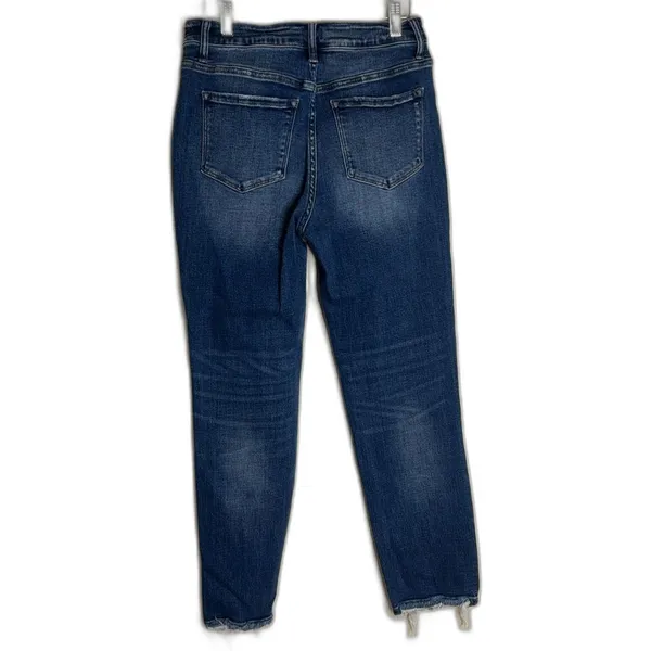 Flying monkey ladies straight leg‎ denim jeans size 27 - Image 7