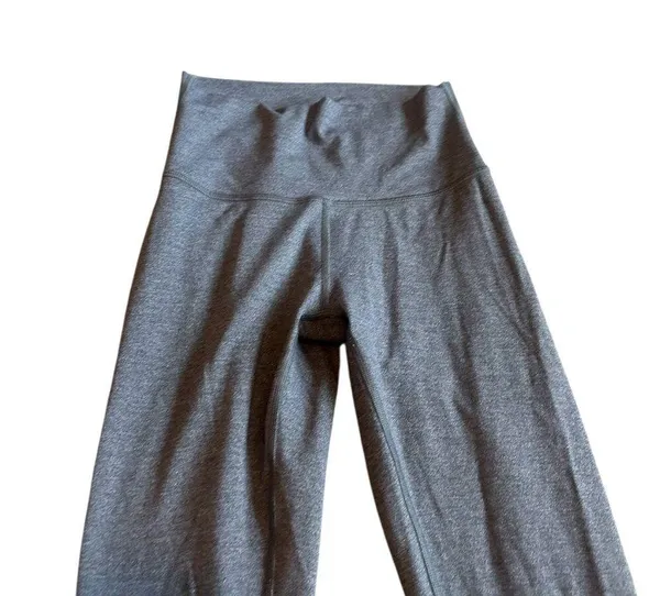 Lululemon Wunder Train High-Rise Tight Leggings Dark Grey 28" Size.4 Women's - Image 2