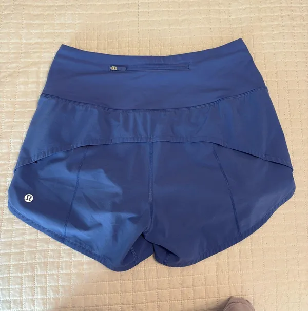 Lululemon Shorts Speed Up 4 inch high rise - Image 2