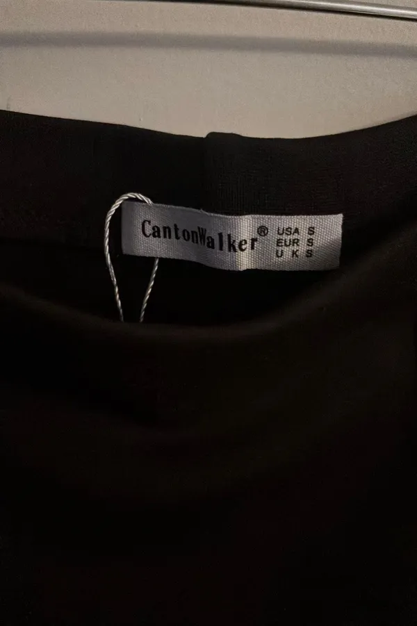 Black Skirt - Image 3