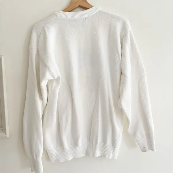 VINTAGE Architect Golf Course Crewneck Sweatshirt Size Medium - Image 2