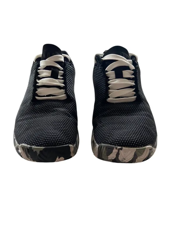 Nobull Impact Training Athletic Shoes Black Wild Granite Size W9/M7.5 Workout - Image 5
