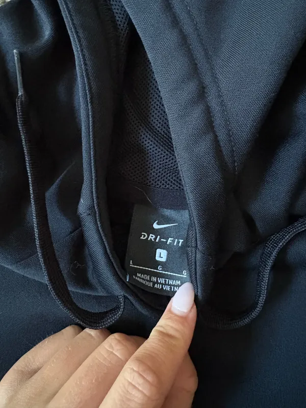 Nike Sweatshirt Hoodie - Image 2